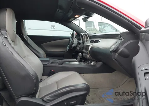 2015 Chevrolet Camaro 2Lt из США, поврежденный, VIN 2G1FF3D33F9291938